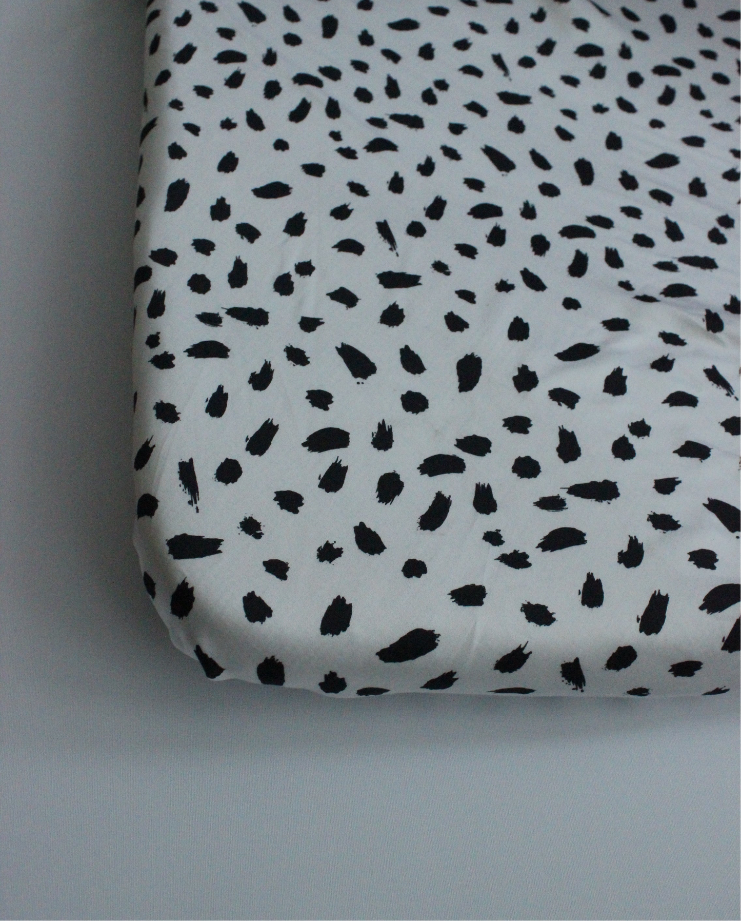 Dalmation Bamboo Bassinet Sheet