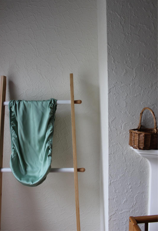 Apple Bon Bon Moses Basket Bamboo Sheet